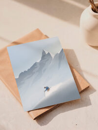 La Meije - Carte postale