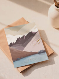 Frissons  - Carte postale