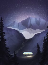 Sous les étoiles