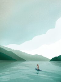 Paddle