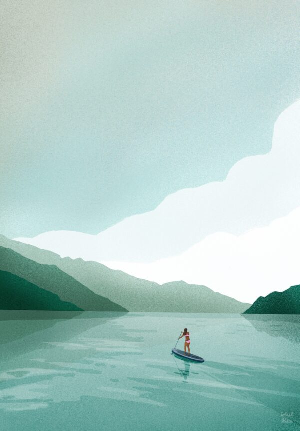 Paddle