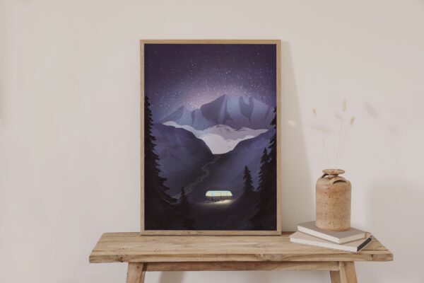 Sous les étoiles – Image 2