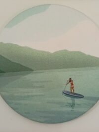 Paddle - Magnet