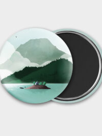 Kayak - Magnet
