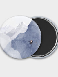 Grande voie - Magnet