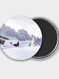 Janvier - Magnet