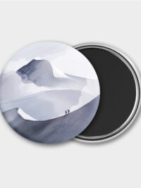 Alpiniste - Magnet