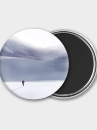 Solitude - Magnet