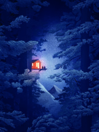 cabane