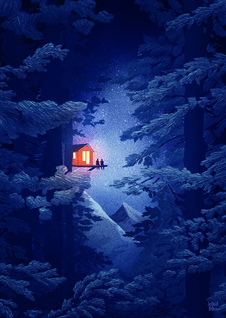 cabane