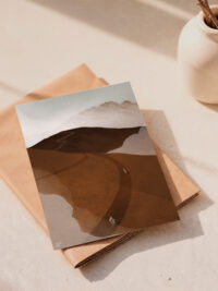 Endurance - Carte postale