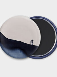 Matin bleu III - Magnet